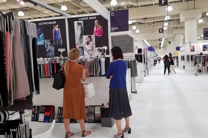 美國拉斯維加斯服裝展覽會Magic Show(m.69836.cn)
