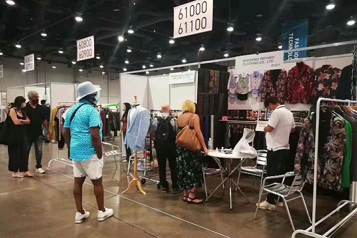美國拉斯維加斯服裝展覽會Magic Show(m.69836.cn)