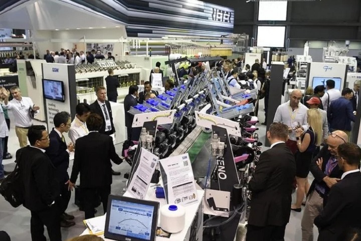 歐洲國際紡織機械展覽會ITMA(m.69836.cn)