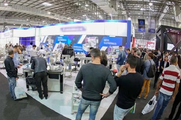 巴西紡織機械及紡織工業展覽會FEBRATEX(m.69836.cn)