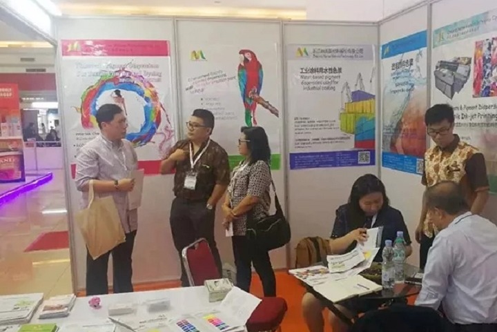 印尼國際紡織染料展覽會Indo Dyechem(m.69836.cn)