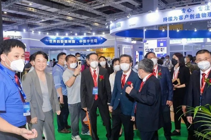 2022中國鑄造展和壓鑄展于9月21日在上海圓滿收官(m.69836.cn)