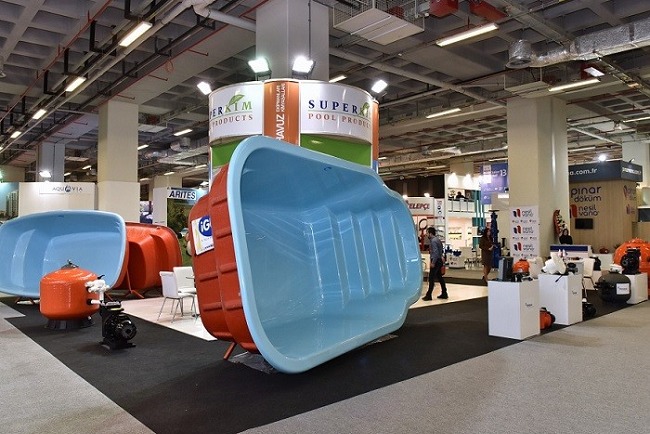 土耳其國際泳池桑拿設備展覽會Pool Expo(m.69836.cn)