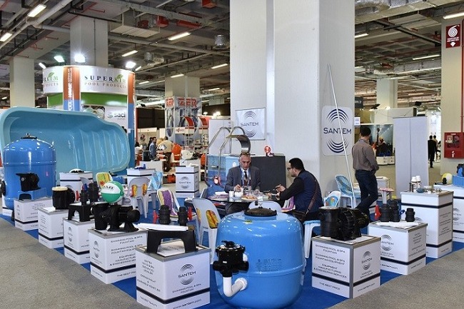 土耳其國際泳池桑拿設備展覽會Pool Expo(m.69836.cn)