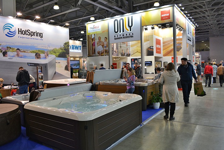 俄羅斯國際泳池桑拿SPA展覽會AQUA Salon(m.69836.cn)