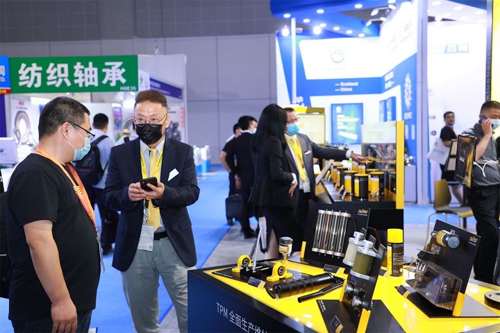 2022上海紡織機械展將于11月舉行(m.69836.cn)
