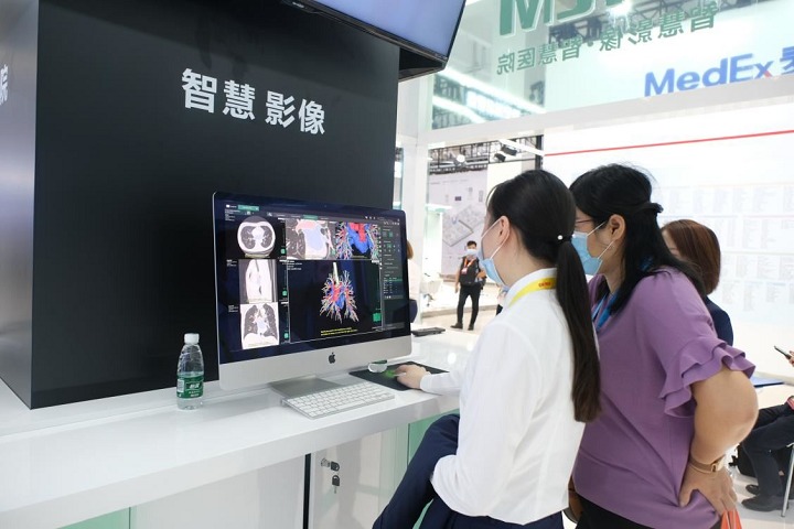 2022深圳高交會半導(dǎo)體展，國產(chǎn)芯片崛起正當(dāng)時(m.69836.cn)