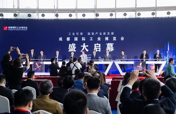 2022成都工博會(huì)將于10月19日舉行，金屬加工展大放異彩(m.69836.cn)