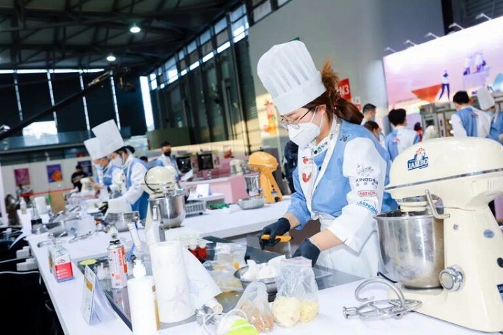 2022HOTELEX上海酒店餐飲展將與FHC上海環(huán)球食品展同期舉辦(m.69836.cn)