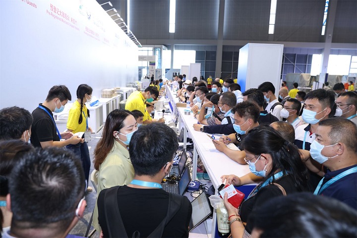 2022上海紡織機械展將于11月舉行(m.69836.cn)