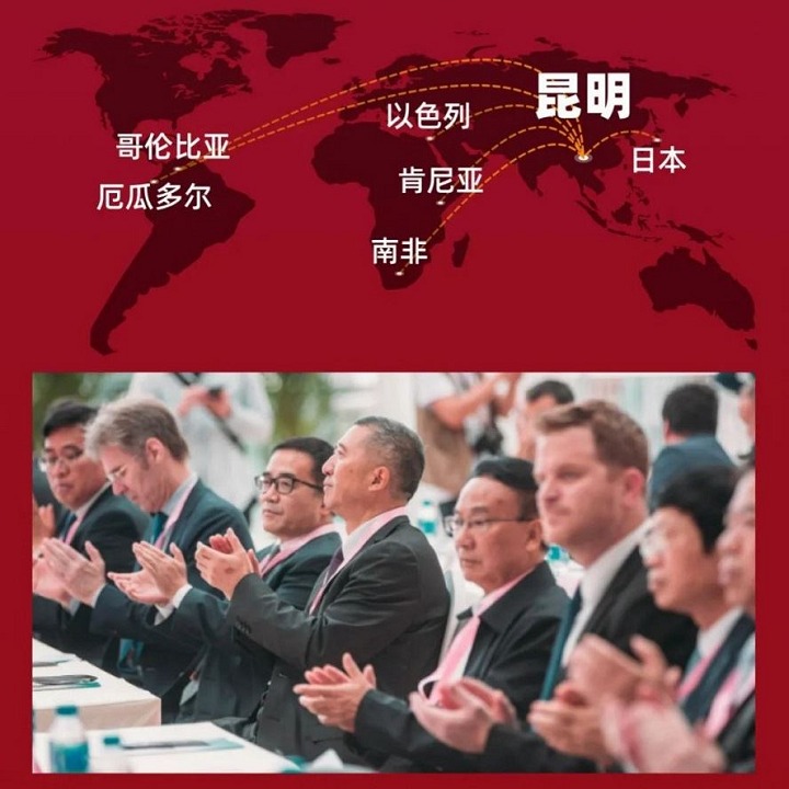 2022年昆明花卉園藝展IFEX將于11月舉行，荷蘭作為主賓國出席(m.69836.cn)