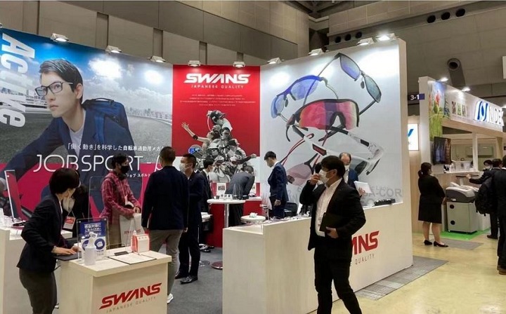 2022日本東京眼鏡展覽會將于10月舉行(m.69836.cn)
