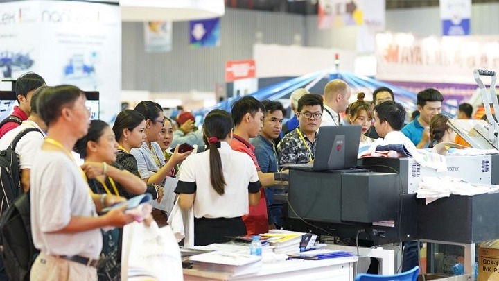 2023越南紡織工業展覽會Saigon將于4月5日舉行(m.69836.cn)
