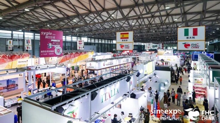 2022HOTELEX上海酒店餐飲展將與FHC上海環(huán)球食品展同期舉辦(m.69836.cn)