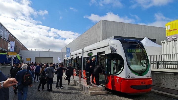 2024德國柏林軌道交通展將于9月舉行(m.69836.cn)