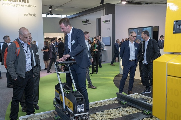 德國柏林軌道交通技術展覽會InnoTrans(m.69836.cn)