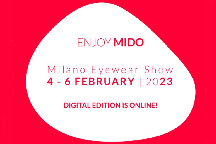 2023意大利眼鏡展MIDO將于2月4-6日在新米蘭會展館舉行(m.69836.cn)