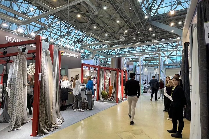 俄羅斯國(guó)際紡織品及服裝全產(chǎn)業(yè)鏈展覽會(huì)Textile Collection(m.69836.cn)