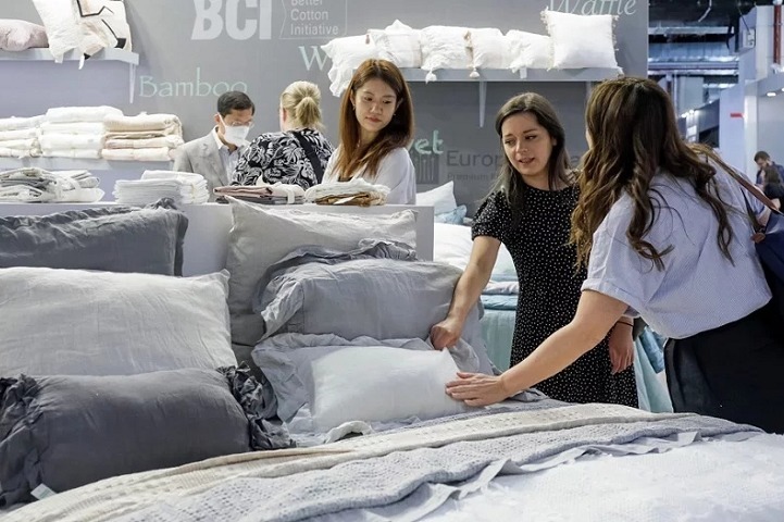 德國(guó)法蘭克福商用及家用紡織展覽會(huì)Heimtextil(m.69836.cn)