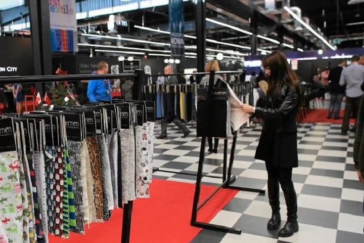 波蘭國際服裝、紡織面料及家用紡織展覽會(huì)FAST TEXTILE(m.69836.cn)