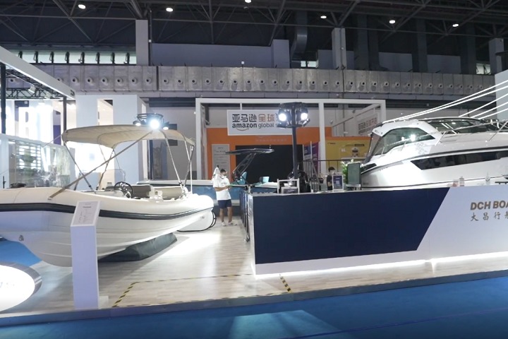 商務部：發揮消博會進博會等展會的進口功能(m.69836.cn)