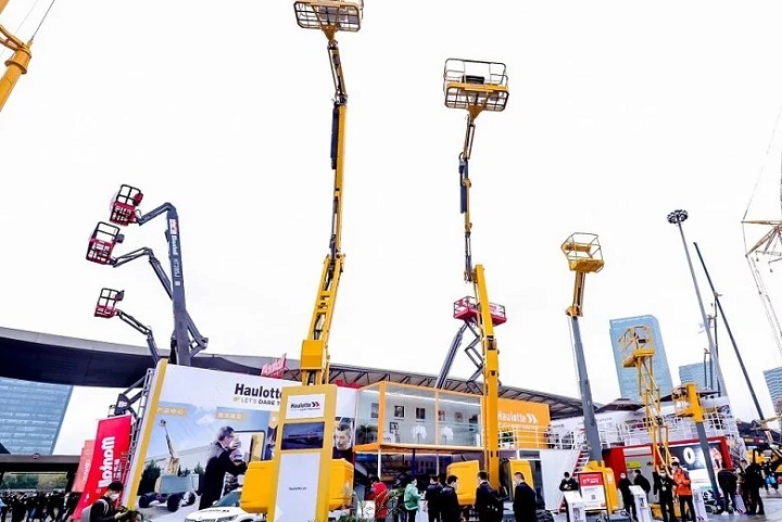 2023美國工程機械展覽會舉辦時間3月14日，中國企業報名踴躍(m.69836.cn)
