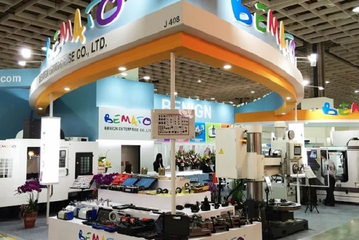 中國臺灣臺北機床及工具機械展覽會TIMTOS(m.69836.cn)