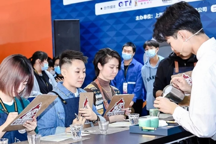 2022上海國際茶飲咖啡展將于11月20日舉行(m.69836.cn)