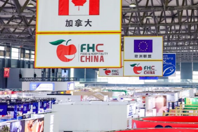 2022上海環(huán)球食品展覽會(huì)FHC將于11月20日舉行(m.69836.cn)
