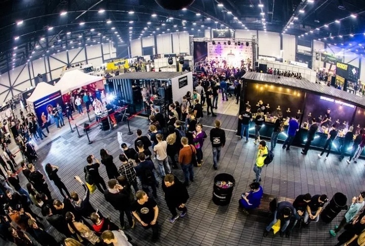俄羅斯國(guó)際電子煙展覽會(huì)GLOBAL VAPE(m.69836.cn)