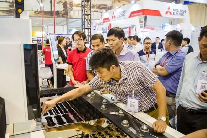 越南胡志明機床及金屬加工展覽會MTA VIETNAM(m.69836.cn)