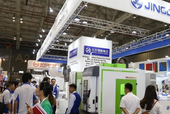 越南胡志明機床及金屬加工展覽會MTA VIETNAM(m.69836.cn)