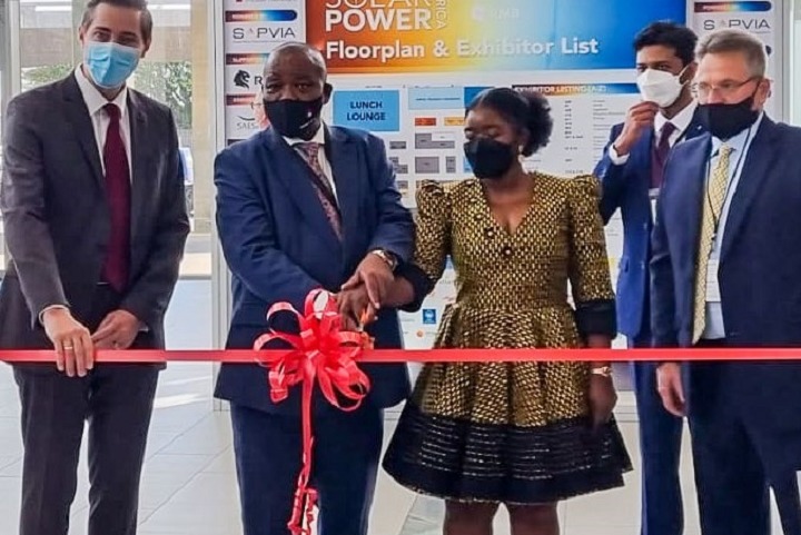 南非國際太陽能光伏展覽會Solar Power Africa(m.69836.cn)