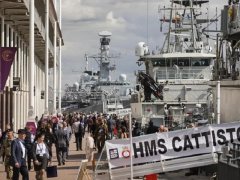 2023英國軍警防務展覽會DSEI將于9月在倫敦舉行