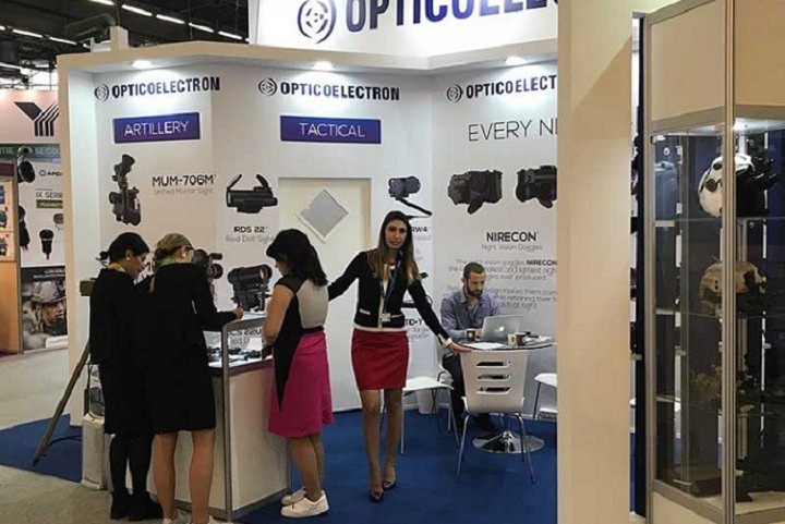 法國巴黎軍警防務展覽會Eurosatory(m.69836.cn)