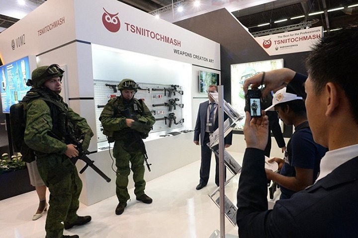 法國巴黎軍警防務展覽會Eurosatory(m.69836.cn)