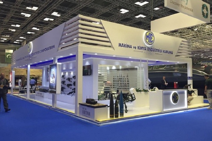 巴西國際軍警防務展覽會LAAD(m.69836.cn)