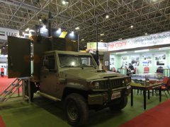 巴西軍警防務展覽會將于2023年4月11日舉行