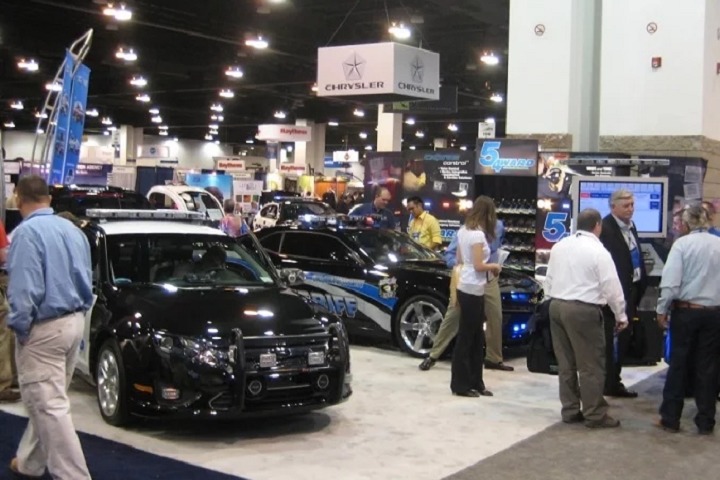 美國國際軍警防務展覽會IACP(m.69836.cn)