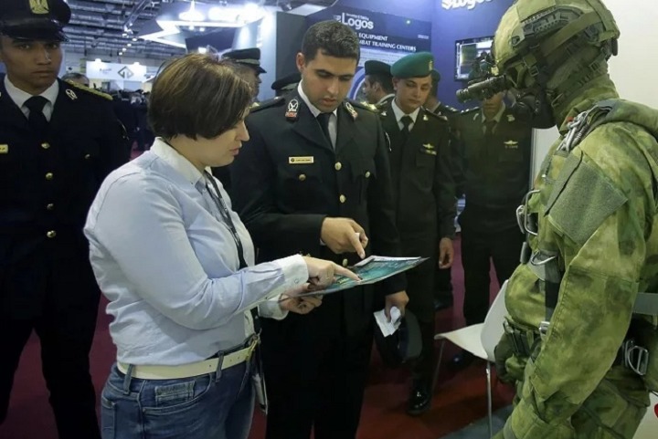埃及國際軍警防務展覽會EDEX(m.69836.cn)
