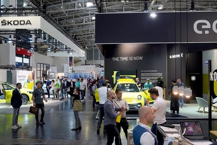 德國慕尼黑電動車充電設備展覽會Power2Drive Europe(m.69836.cn)