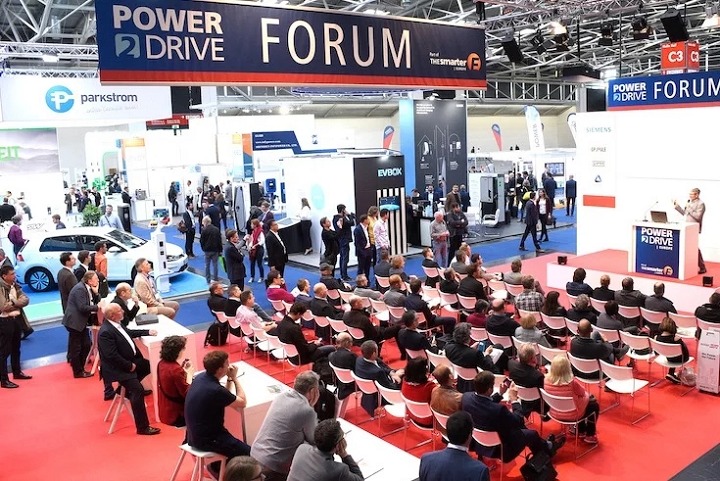 德國慕尼黑電動車充電設備展覽會Power2Drive Europe(m.69836.cn)