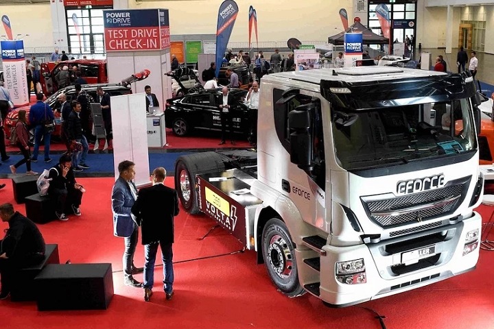 德國慕尼黑電動車充電設備展覽會Power2Drive Europe(m.69836.cn)