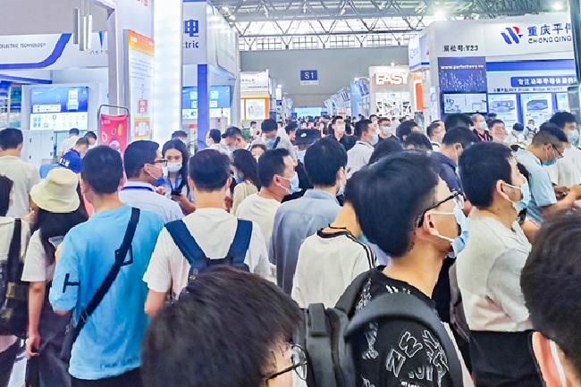 2023年第五屆全球電子技術（重慶）展覽會(m.69836.cn)