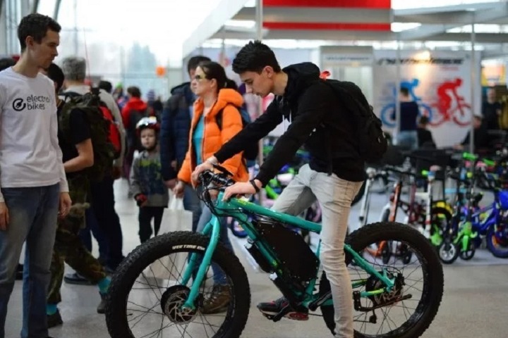 俄羅斯國際摩托車自行車電動車展覽會Velokult(m.69836.cn)