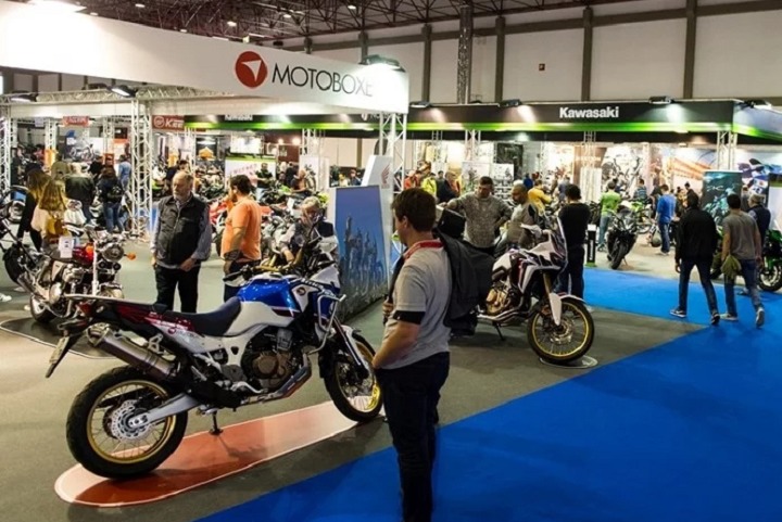 墨西哥國際摩托車及零配件展覽會Expo Moto(m.69836.cn)