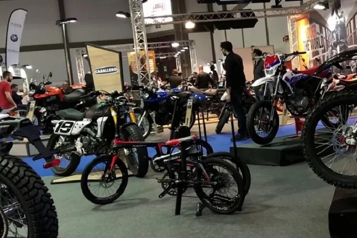 墨西哥國際摩托車及零配件展覽會Expo Moto(m.69836.cn)