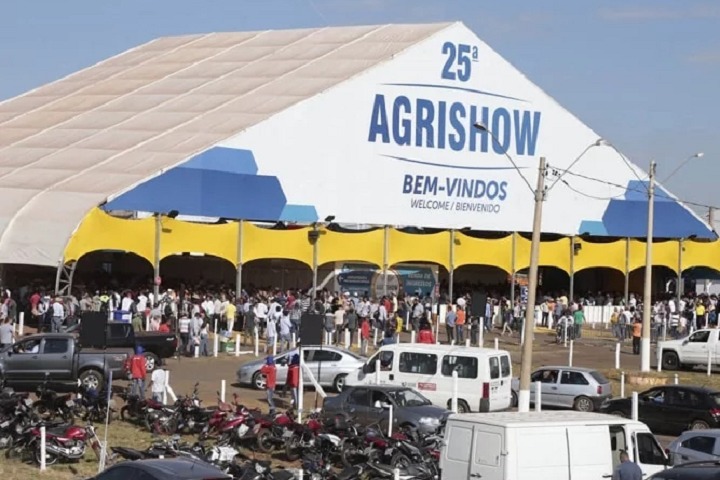 巴西國際農業機械展覽會AgriShow(m.69836.cn)