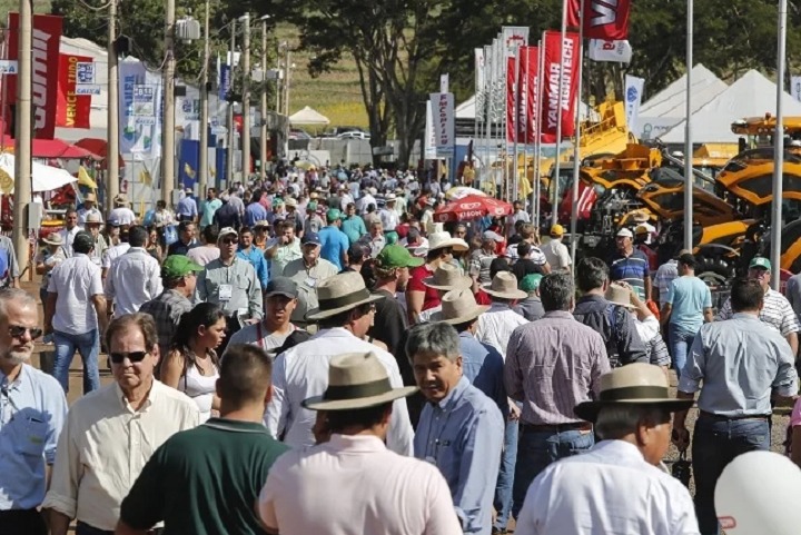 巴西國際農業機械展覽會AgriShow(m.69836.cn)