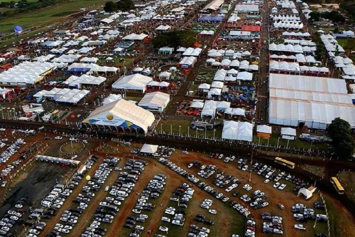 巴西國際農業機械展覽會AgriShow(m.69836.cn)